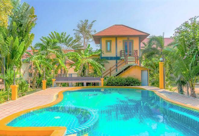 Baanbali beach resort