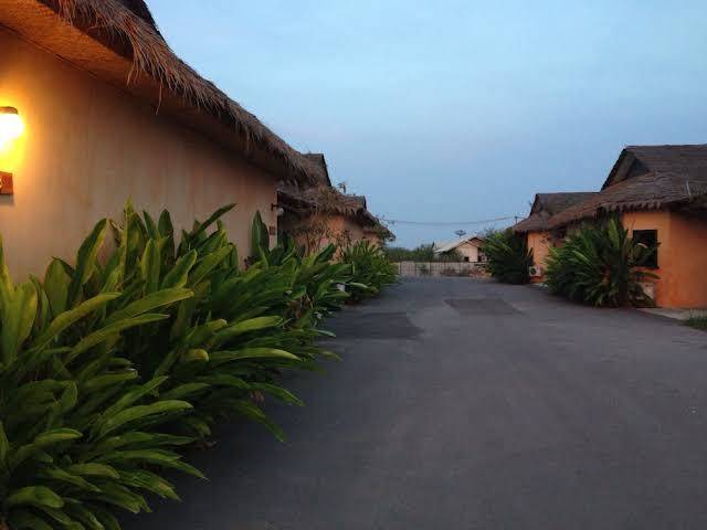 Baanpandin resort