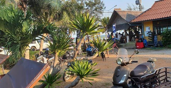 Jamsawang resort