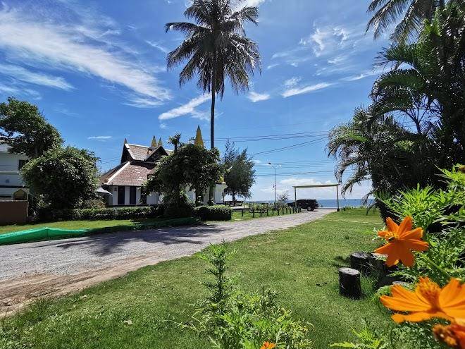 Khu fah kiang talay resort