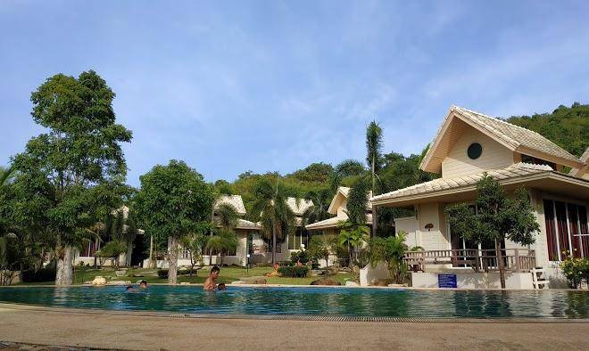Nangpaya resort