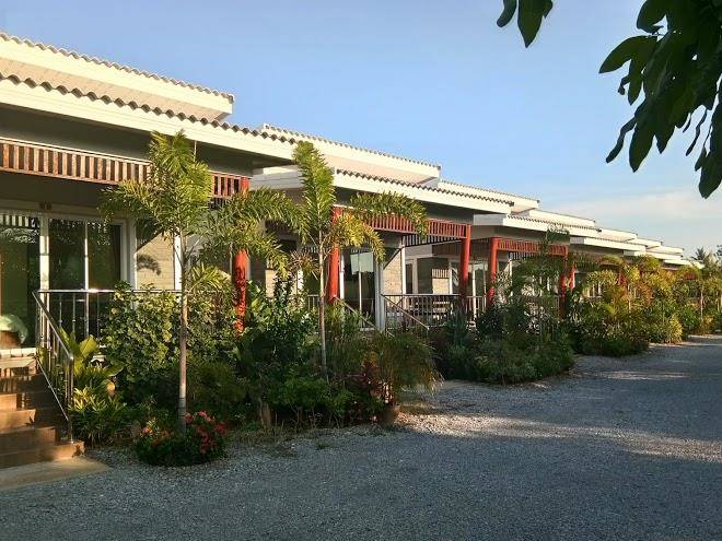 Phu jira resort