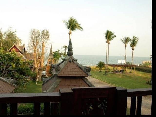 Prandhevee hotel pranburi