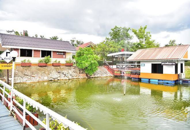 Rimbueng resort pranburi