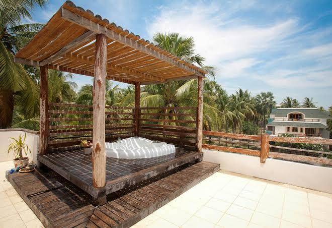 Tanaosri resort pranburi