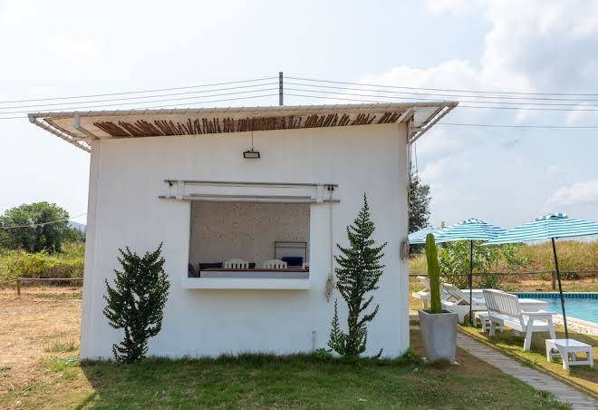 The barn hua hin