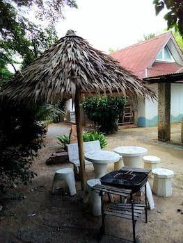 Blue beach resort