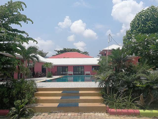 Fisherman resort