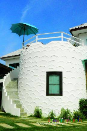 L pranburi delight resort