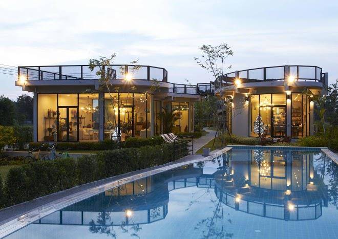 Lae Du Pran Resort Image