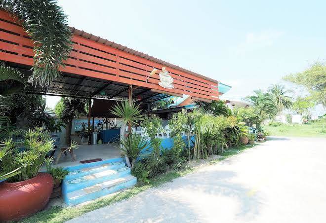 Moddang resort