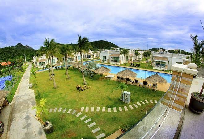 Oriental beach pearl resort