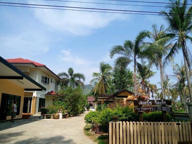 The Beach Resort Image