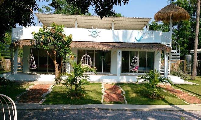 Tiew maprao ao pran resort