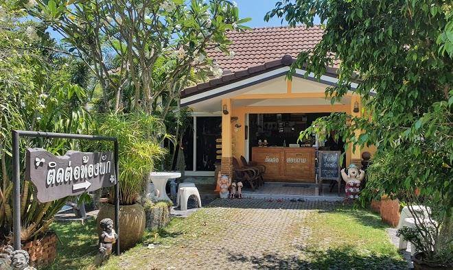 Chomduen resort