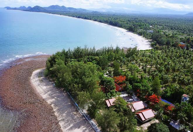 Rocky point resort