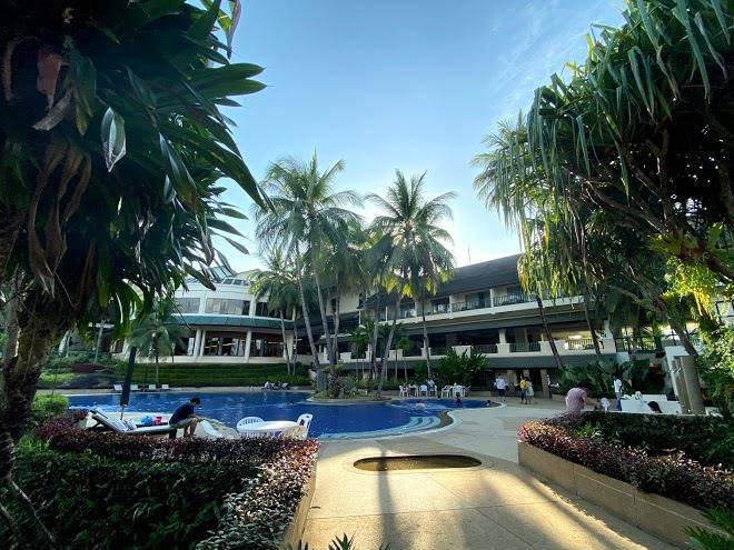 Grand andaman hotel