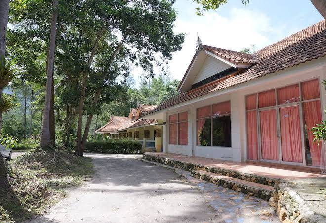 Ranong resort&laguna