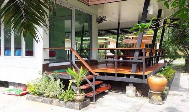 Tublee resort