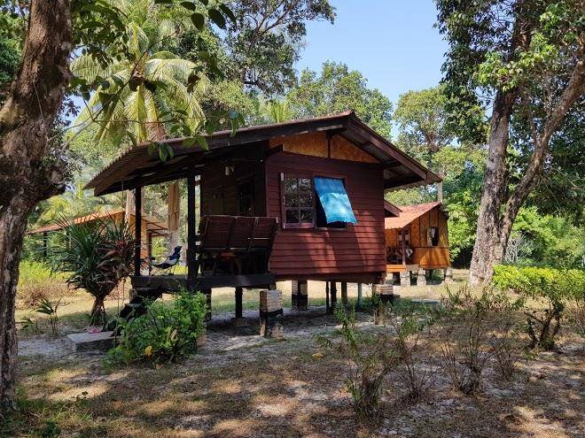 Ao yai bungalows