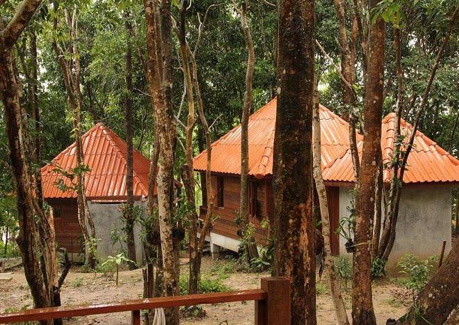 Baan klong kleng resort