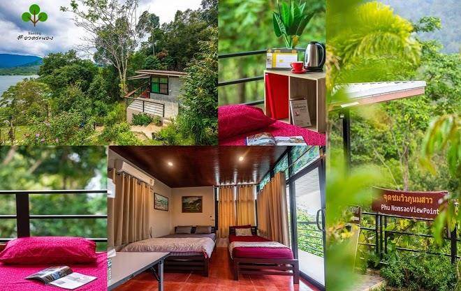 Baanhatsompaen homestay