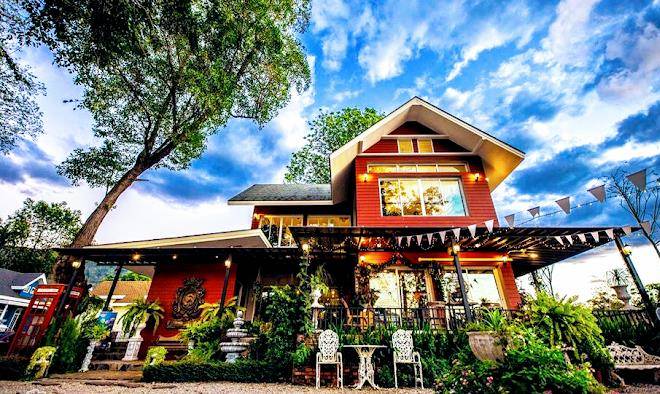 Baroque le cafe&boutique resort
