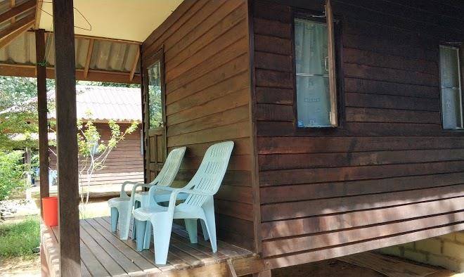 Eco bungalow