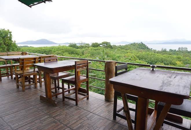 Lamai koh phayam resort