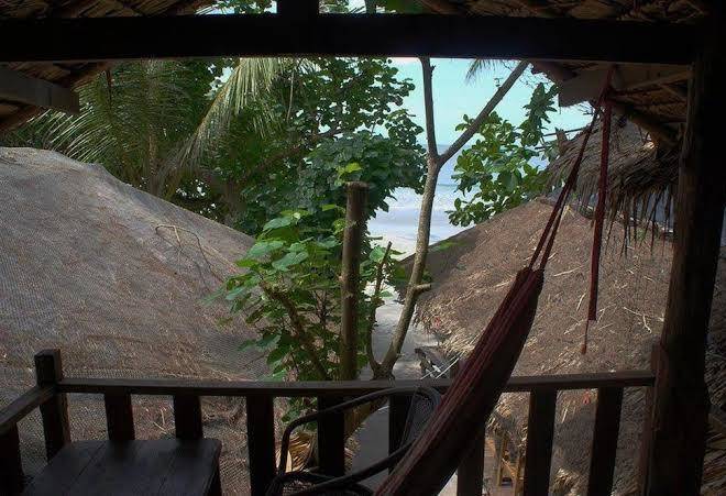 Lazy hut