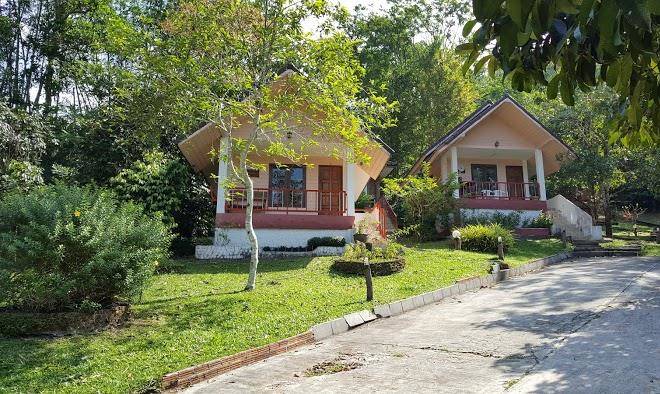 Les robinsons de ranong resort