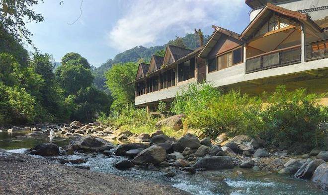 Thansila Resort Image