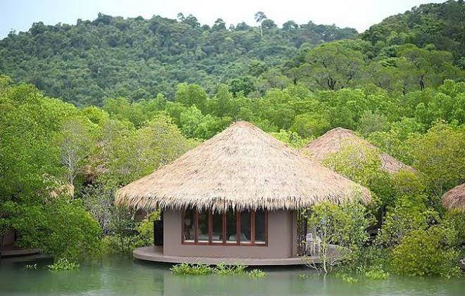 The blue sky resort koh payam