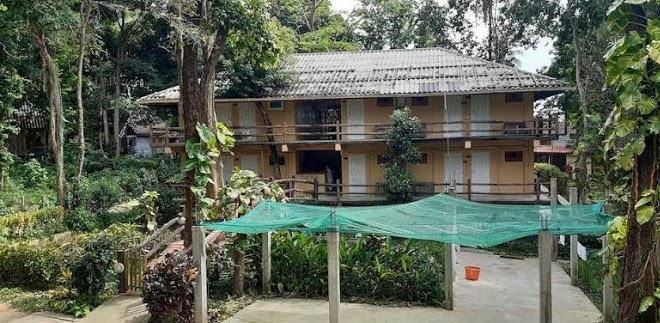 The sun resort koh phayam