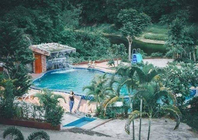 Baan rabiangmok resort