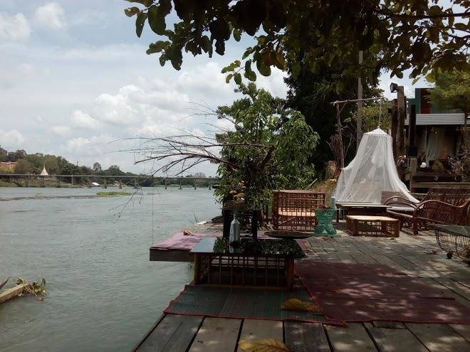 Nakhon chum coffee station