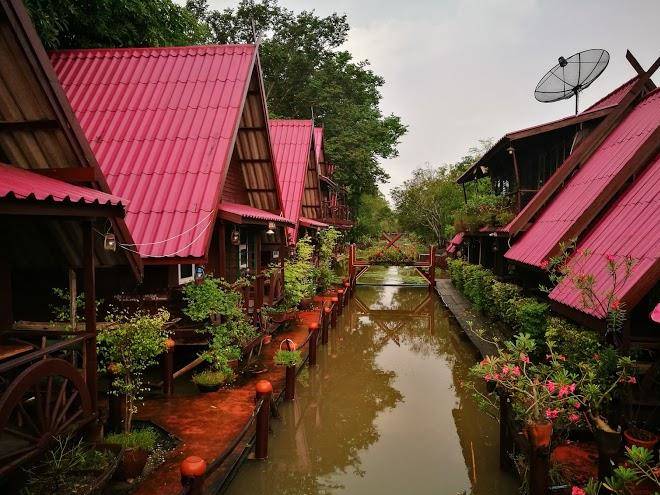 Ban suk chok resort