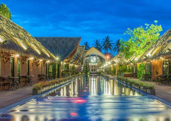 Khum Damnoen Resort Image