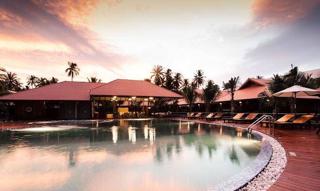 Maikaew damnoen resort