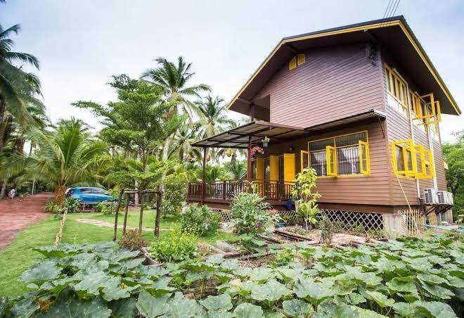 Phorkubmae homestay
