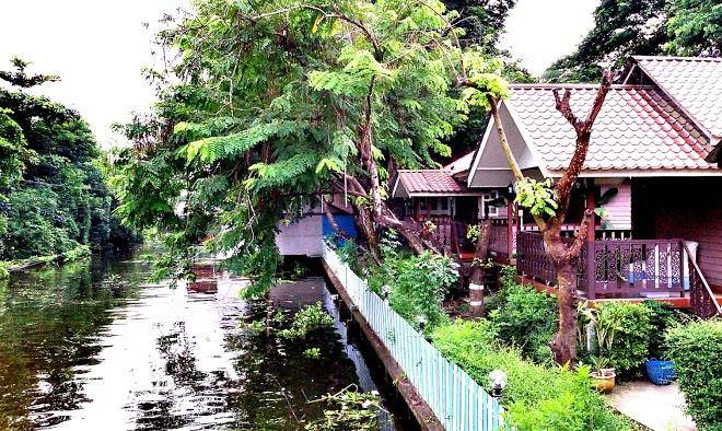 Tan luang resort
