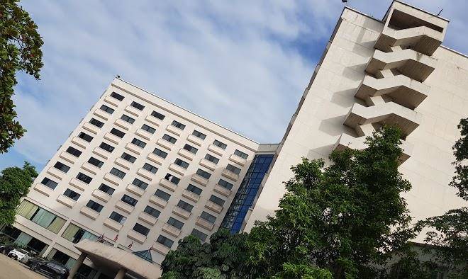 Golden city hotel