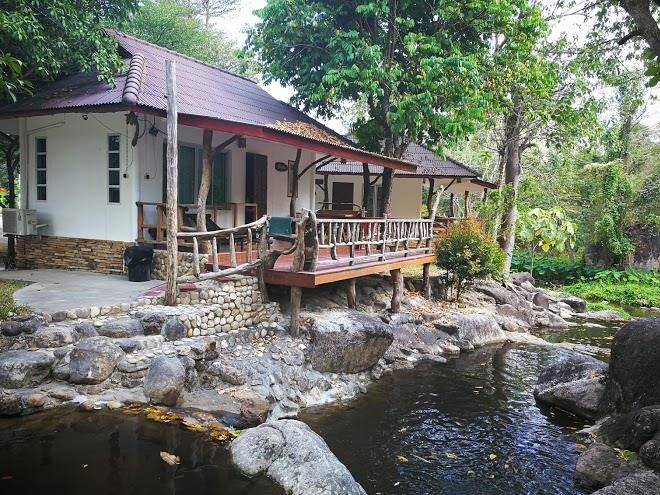 Landa resort and orchid suan phueng ratchaburi