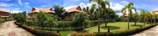 Maeklong marina resort