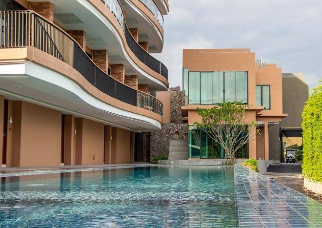 Rachabhura hotel