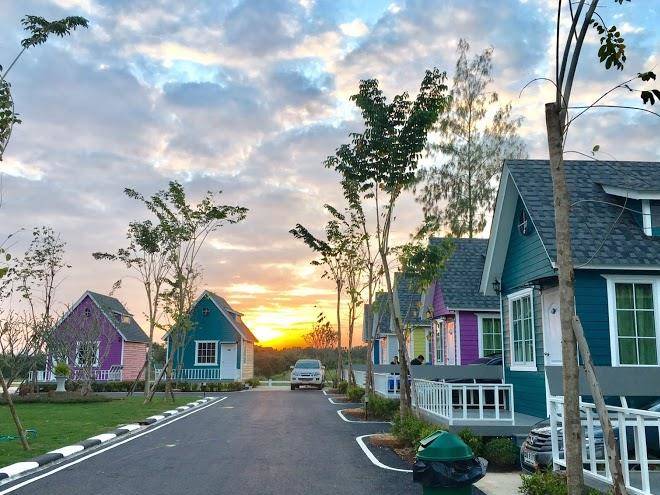 Vp resort