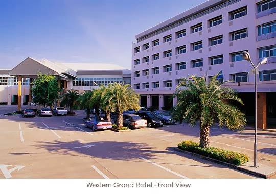 Western grand hotel ratchaburi