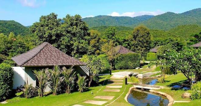 Ashcarya Boutique Resort Image