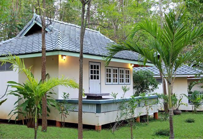 Ban pasak resort suan phueng