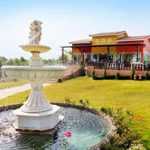 Bellissimo cafe & resort